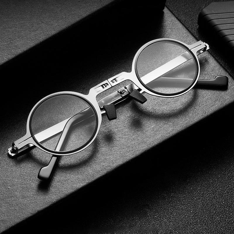 Avelena | Ultraleichte Falt-Lesebrille mit Blauschutz