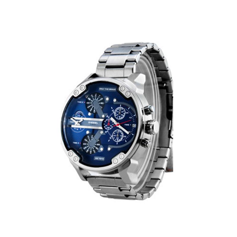 Avelena | Edelstahl Chronograph Quarzuhr – Elegante Herren Luxus-Uhr