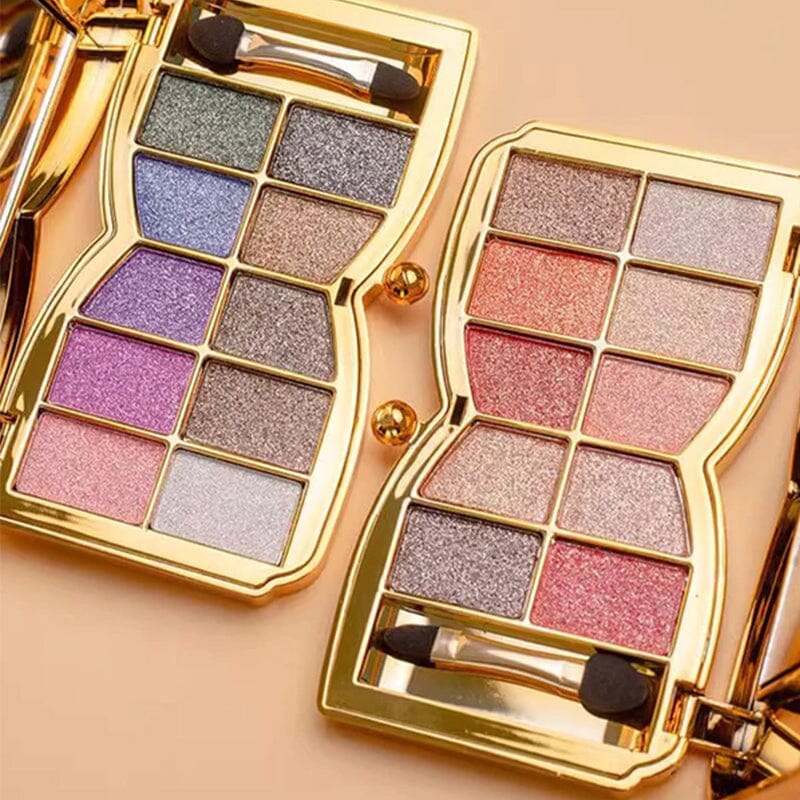 Avelena | Shimmer Lidschatten Palette