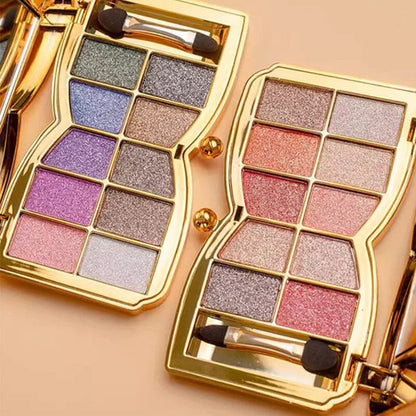 Avelena | Shimmer Lidschatten Palette