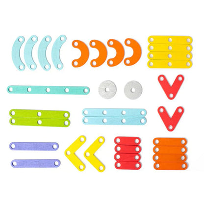 Avelena | BlöckeVerbinden Stimuliert kreatives Denken