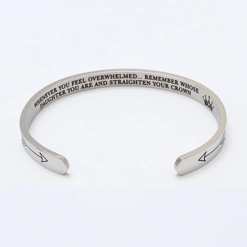 Avelena | Krone Armband