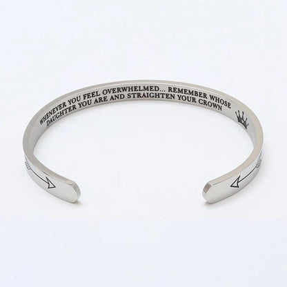 Avelena | Krone Armband