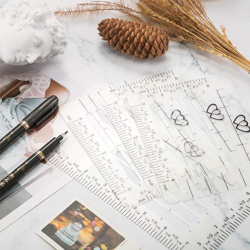 Avelena | Schablonen zum Erstellen von Umschlägen