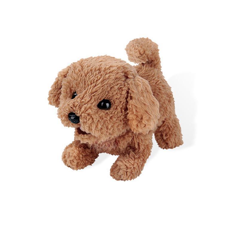 Avelena | Realistischer Teddyhund Glücklich