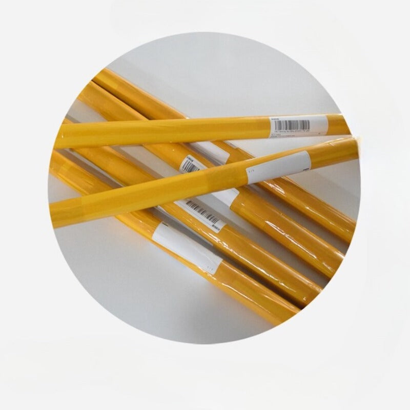 Avelena | Cartoon-Giraffen - Leinwand Wandkunst Gemälde