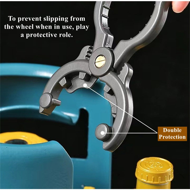 Avelena | Druckmindererventilschlüssel für Gastank