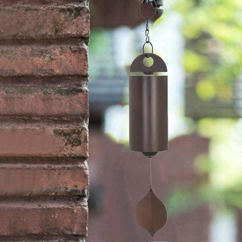 Avelena | Einrohr-Metallwindspiel