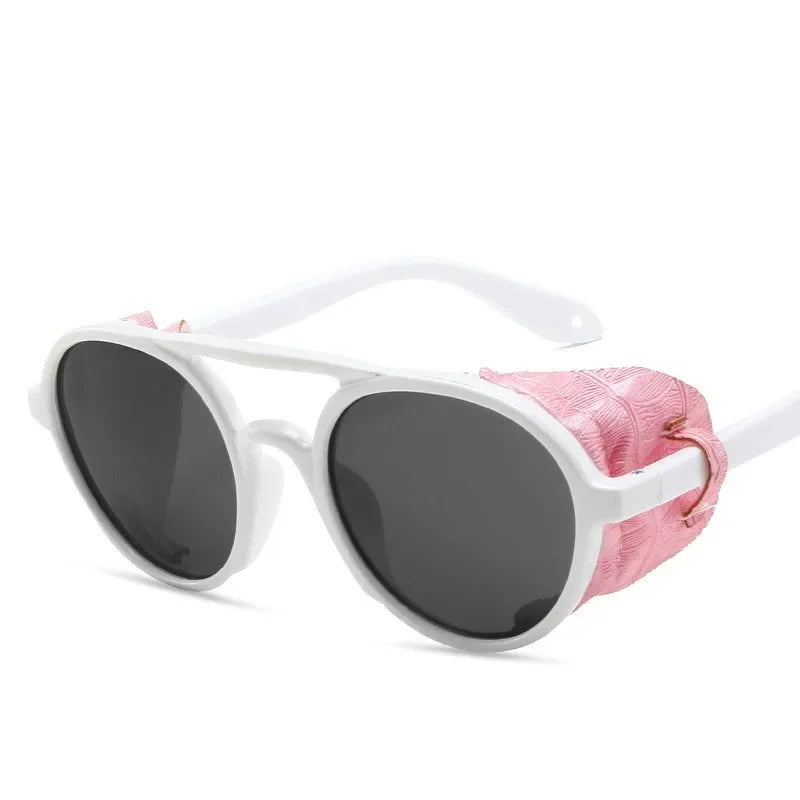 Avelena | Shades - Zeitloses Runddesign Sonnenbrillen