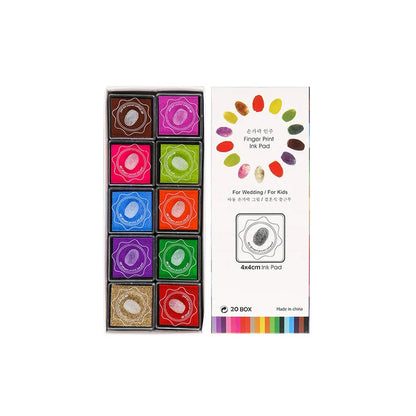 Avelena | DIY Prägung Malerei Rendering