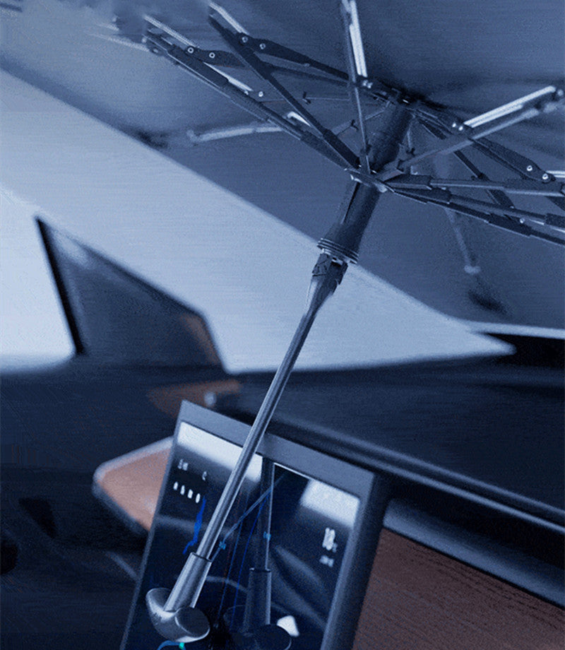 Avelena | Auto-Sonnenschirm für Windschutzscheiben-Wärmeschutz