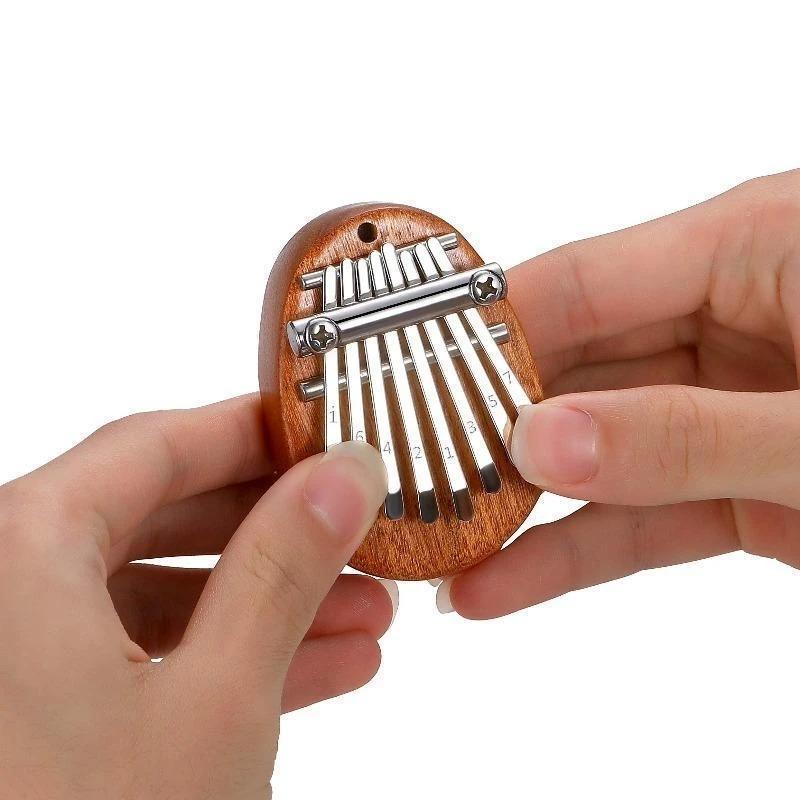Avelena | Kalimba Daumen Musikalisches Piano