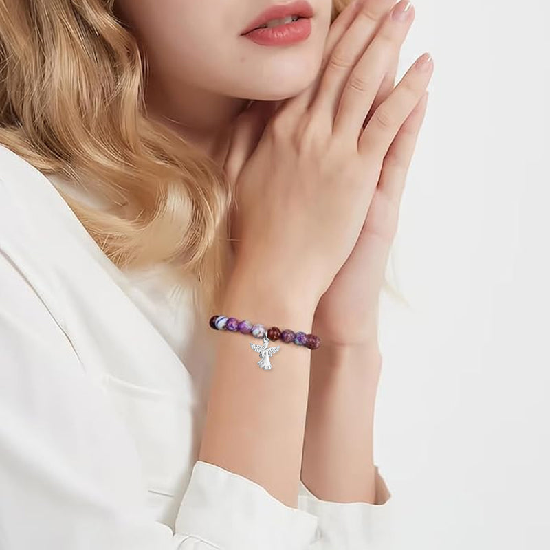 Avelena | Heilende Kristalle Armband
