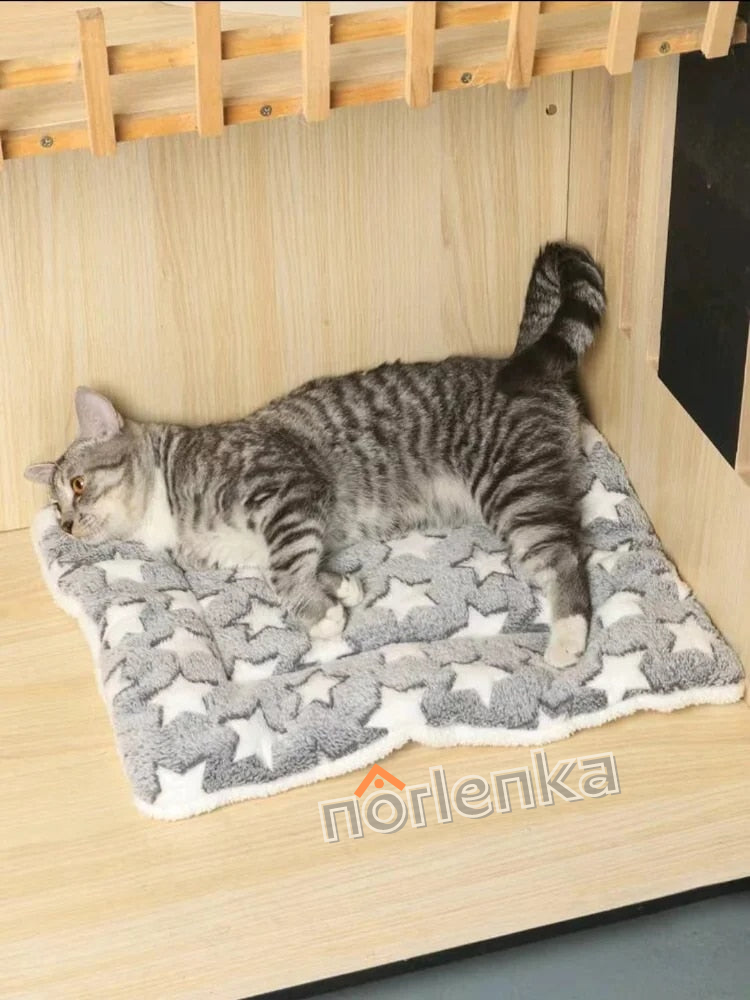 Avelena | Dogcatfrei Haustierdecke Kuscheliges Haustier Komfort Teppich