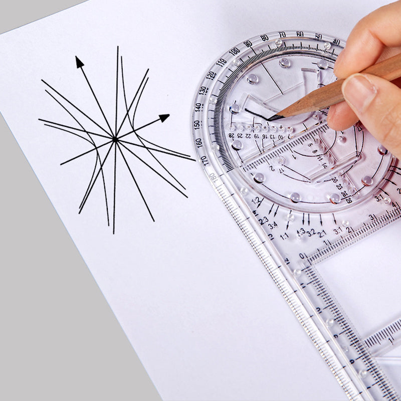 Avelena | Studenten Mathe Lineal