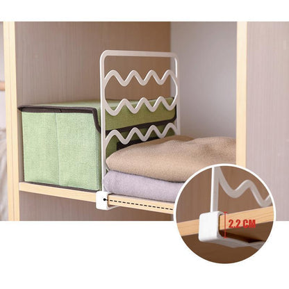 Avelena | Durchschlagsfreie Garderobenteiler