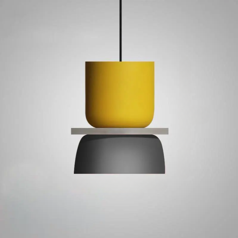 Avelena | Nordic Macaron Pendelleuchte Skandinavisches Design