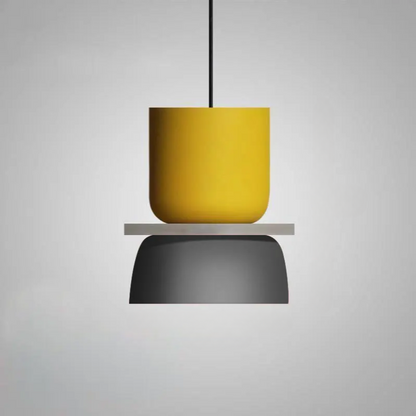 Avelena | Nordic Macaron Pendelleuchte Skandinavisches Design