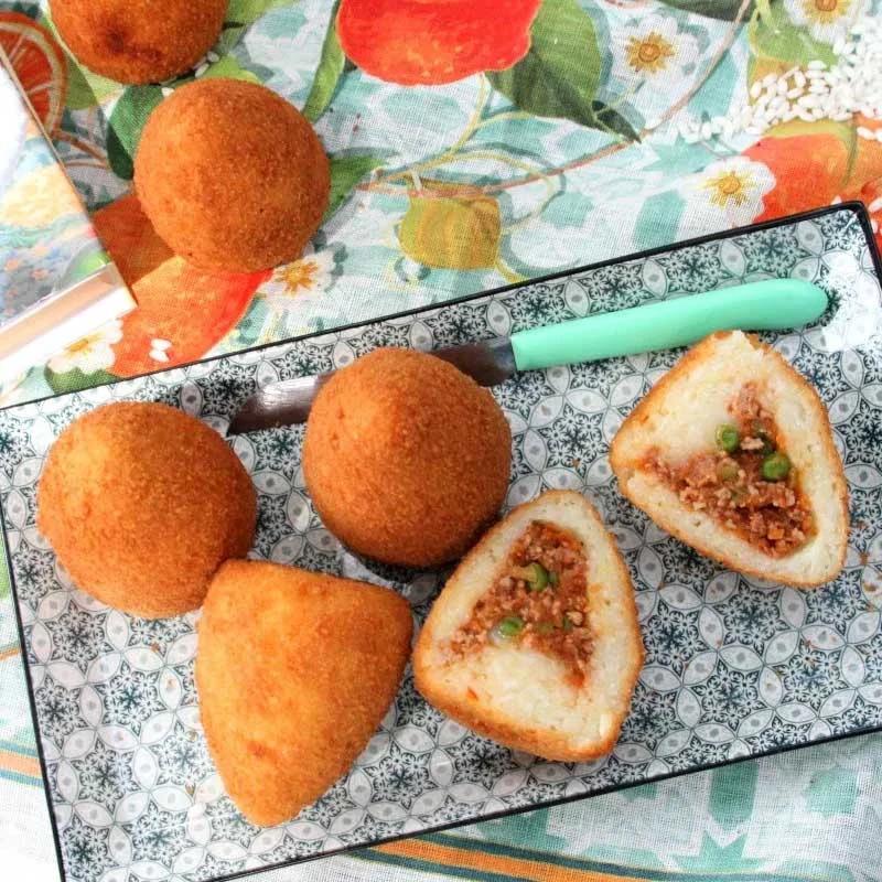 Avelena | Arancini-hersteller Form