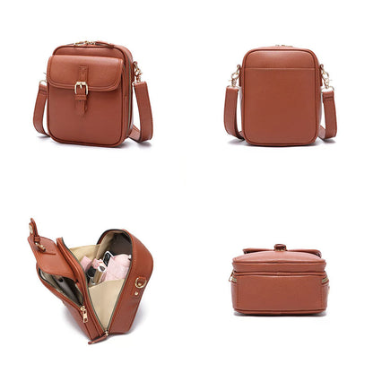 Avelena | Einzelne Schulter Umhängetasche