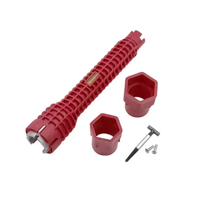 Avelena | 8-in-1 Spüle Multi-Wasserrohrschlüssel