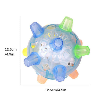 Avelena | Springkugel für Hunde und Tiere