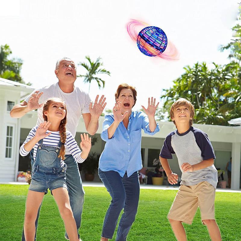 Avelena | Kletshuts Flyingball Magischer Boomerang Fliegender Ball-Spielzeug