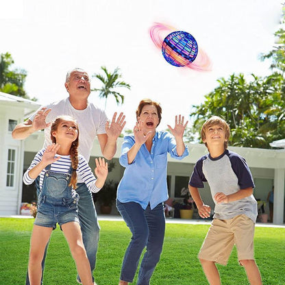 Avelena | Kletshuts Flyingball Magischer Boomerang Fliegender Ball-Spielzeug