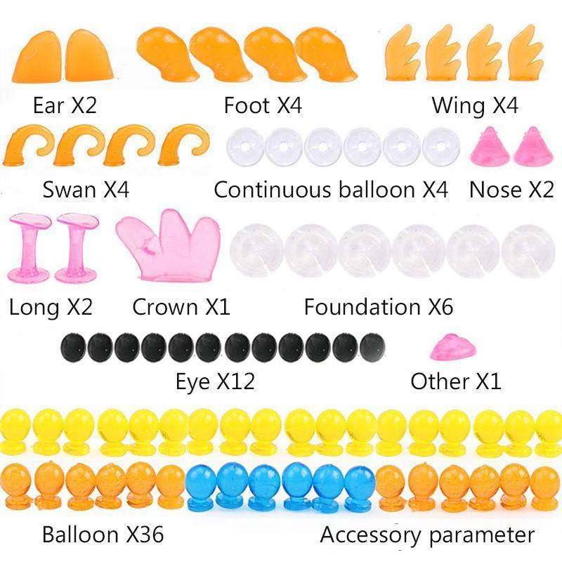 Avelena | Magic Bobo-Magic Sticky Balloons
