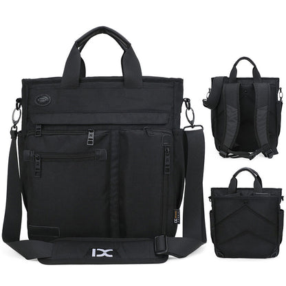 Avelena | Ausziehbarer Rucksack mit großem Fassungsvermögen in verschiedenen Stilen, Kopfhöreranschluss, mehreren Fächern und stoßdämpfendem atmungsaktivem Gurt, für Arbeit, Schule, Geschäftsreise usw.