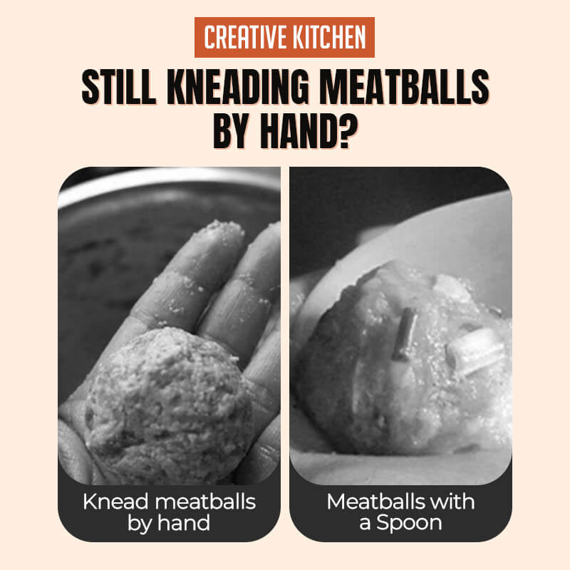 Avelena | Creative Kitchen Triple Meatball Maker
