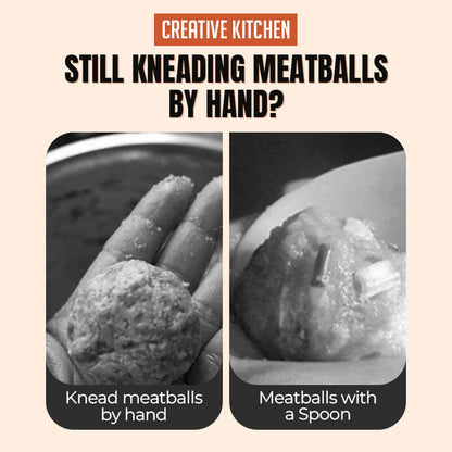 Avelena | Creative Kitchen Triple Meatball Maker