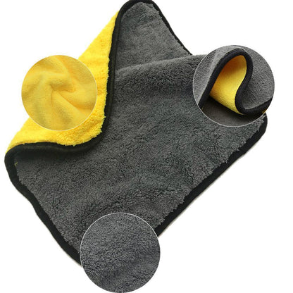 Avelena | Polieren, Wachsen, Trocknen, Reinigungstuch, 2-Pack