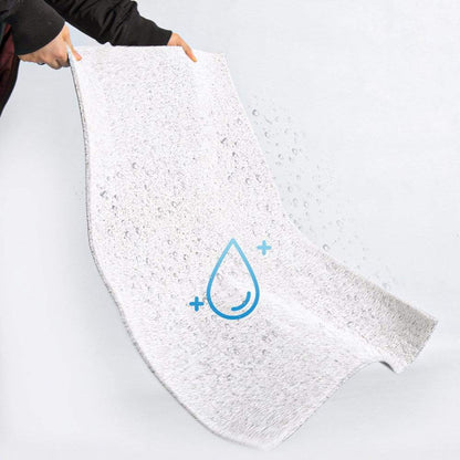 Avelena | Monet Wasserlilie PVC Eingangsmatte