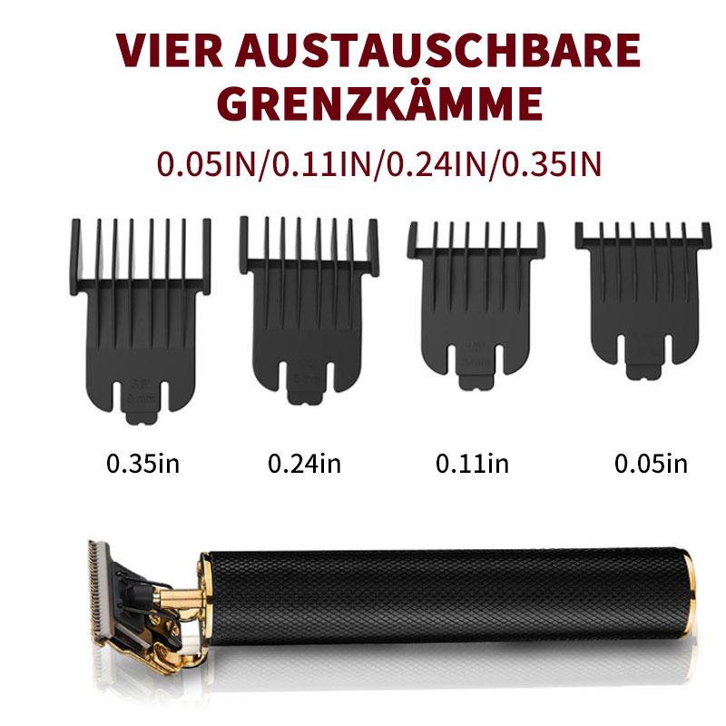 Avelena | Vintage Ölkopf Farbverlauf Gravur elektrischen Haarschneider