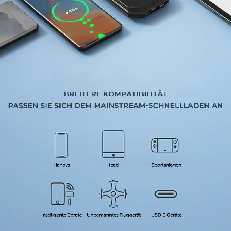 Avelena | Einziehbares Autoladegerät（Typ C, iPhone）