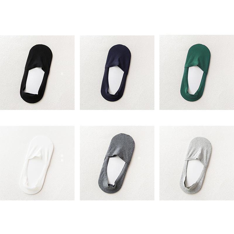 Avelena | Rutschfeste Socken Für Männer - 3 Paare / 6 Paare