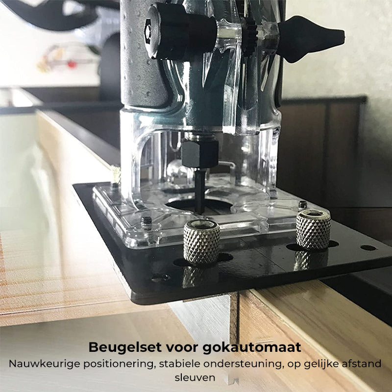 Avelena | Saker Router Nut Finder