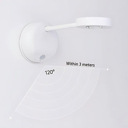 Avelena | Wiredless LED-Spotlight mit Bewegungssensor - Spark360