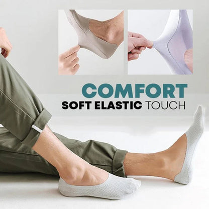 Avelena | Atmungsaktive Eis-Seiden-Socken