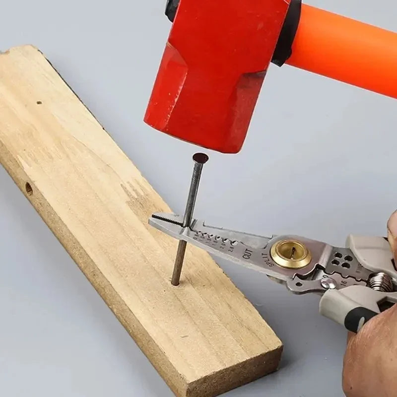 Avelena | Sparen Sie Zeit und Mühe mit Einem Werkzeug für Alle Kabelarbeiten aus Einer Hand