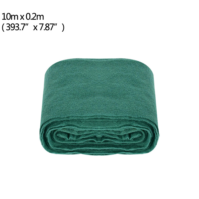 Avelena | Biologisch abbaubare Rasensamenmatte für einfachen Rasenanbau im Garten