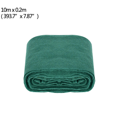 Avelena | Biologisch abbaubare Rasensamenmatte für einfachen Rasenanbau im Garten