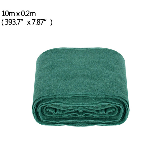 Avelena | Biologisch abbaubare Rasensamenmatte für einfachen Rasenanbau im Garten