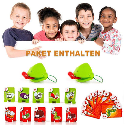 Avelena | Chamäleon Spielzeug, das Zunge haftet