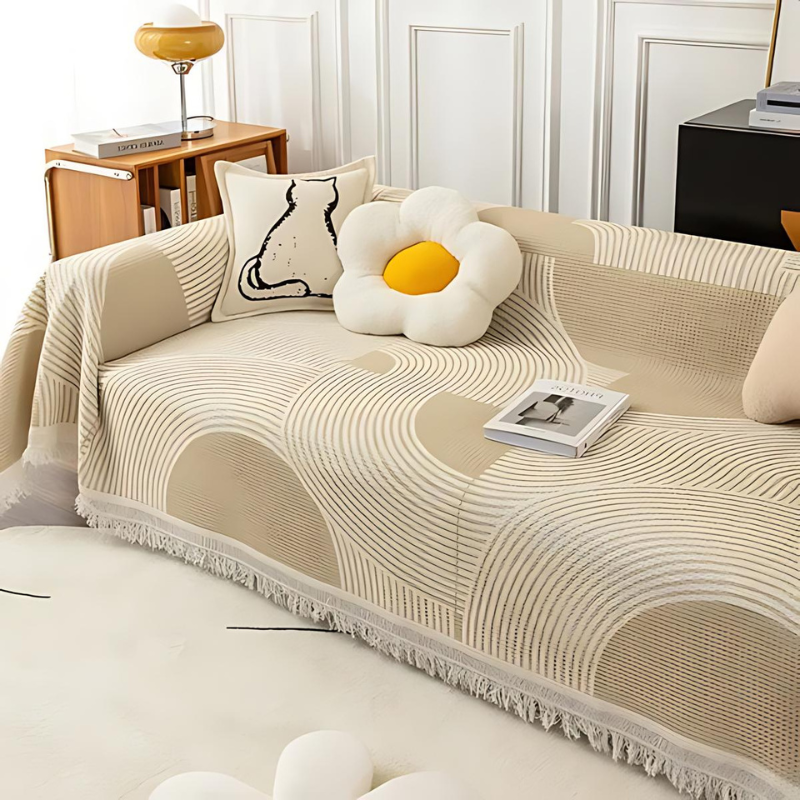 Avelena | CozyCover | Nordisch inspirierter Sofabezug