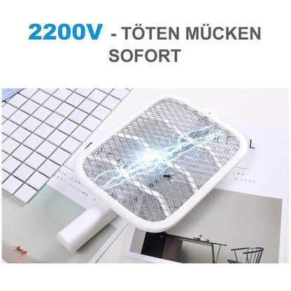 Avelena | Teleskopische elektrische Mückenklatsche