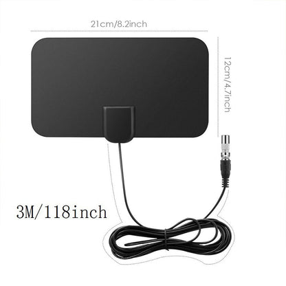 Avelena | 2023 Upgrade DIGITAL HDTV ANTENNE 4K