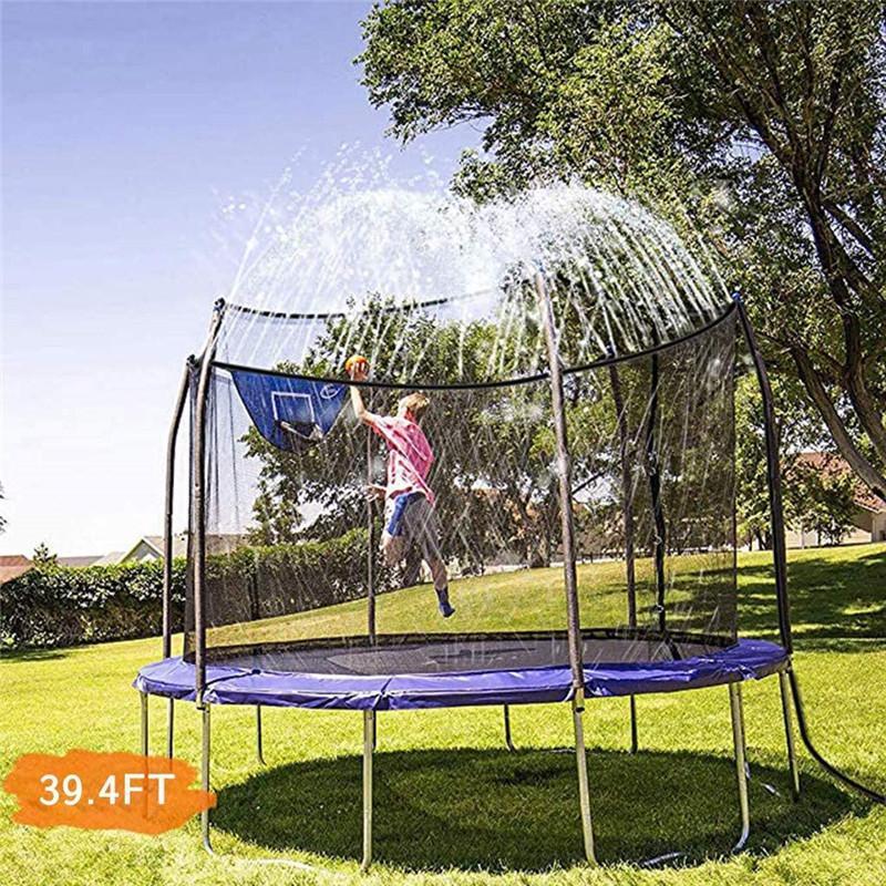 Avelena | Trampolin Wasser Sprinkler