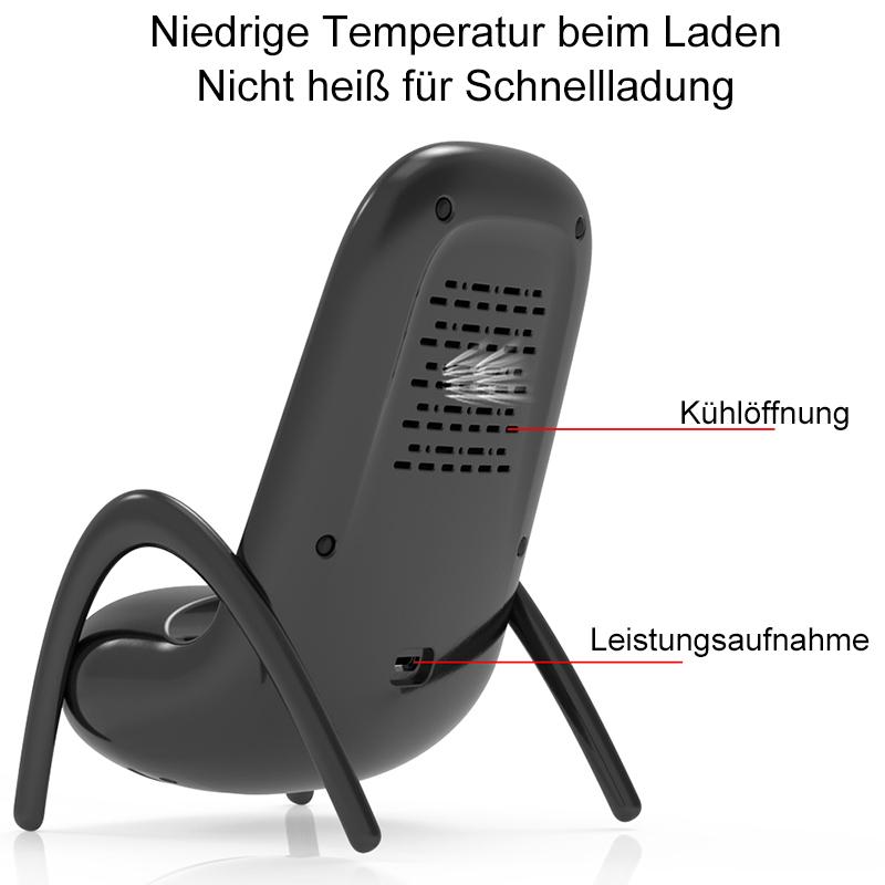 Avelena | Tragbares Drahtloses Ladegerät für alle Telefone